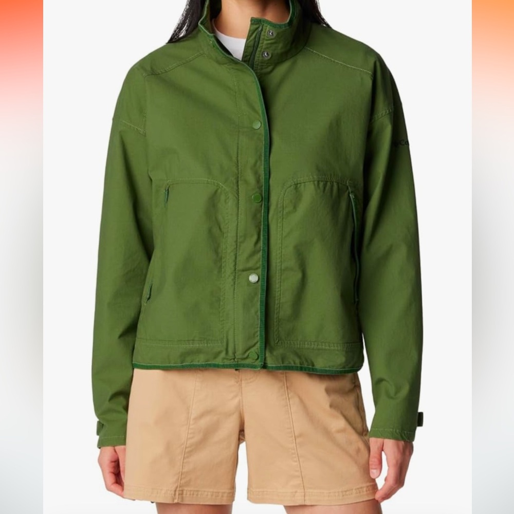 Women’s Columbia Sage Lake Jacket NWT